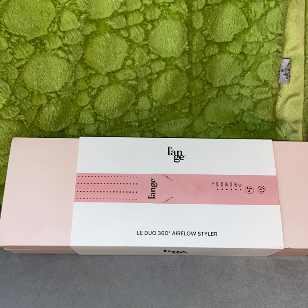 L’ange Le Duo 360 Airflow Styler
